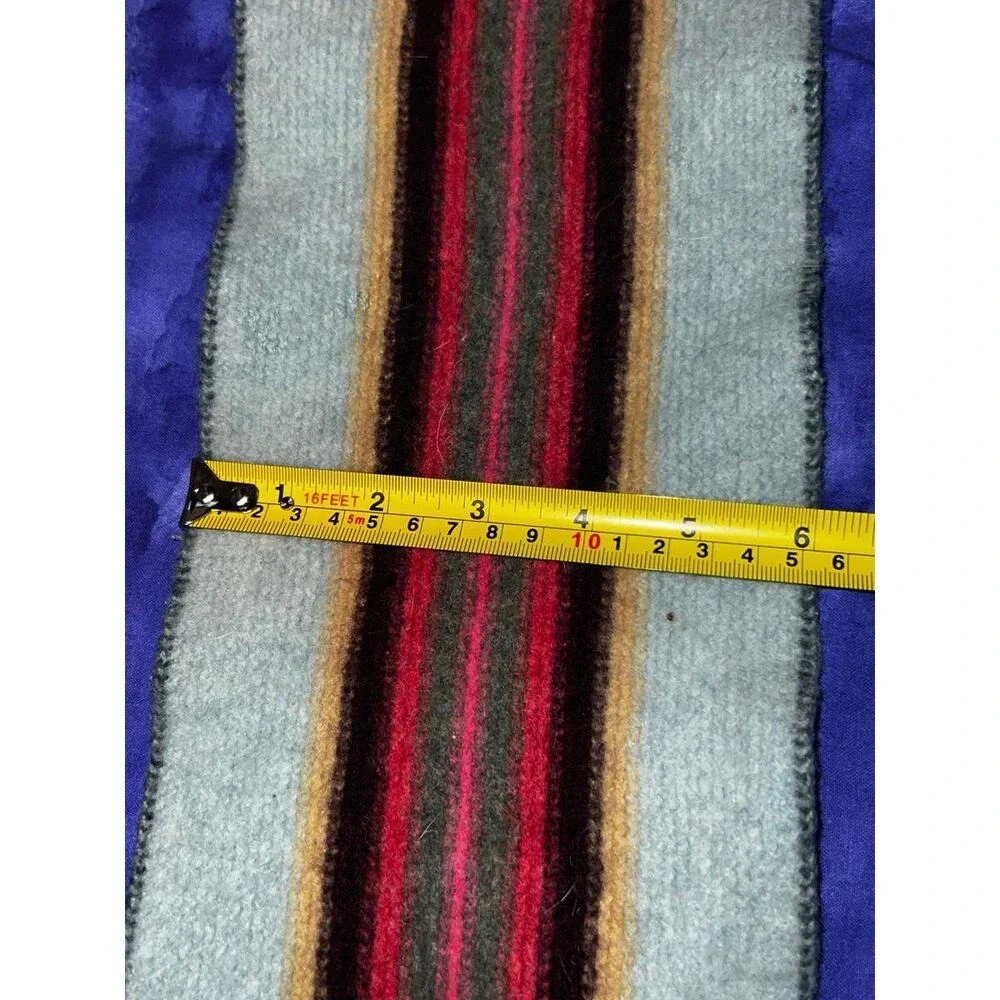 Robert‎ Mackie of Scotland 100% Wool Winter Scarf